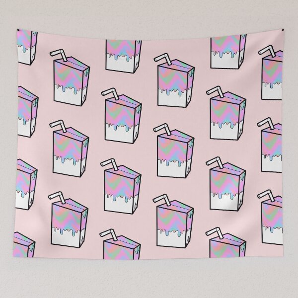 Item preview, Holographic milk carton designed and sold by Deathoftheself.