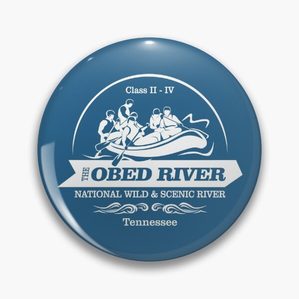 Item preview, Obed River (WR) designed and sold by curranmorgan.