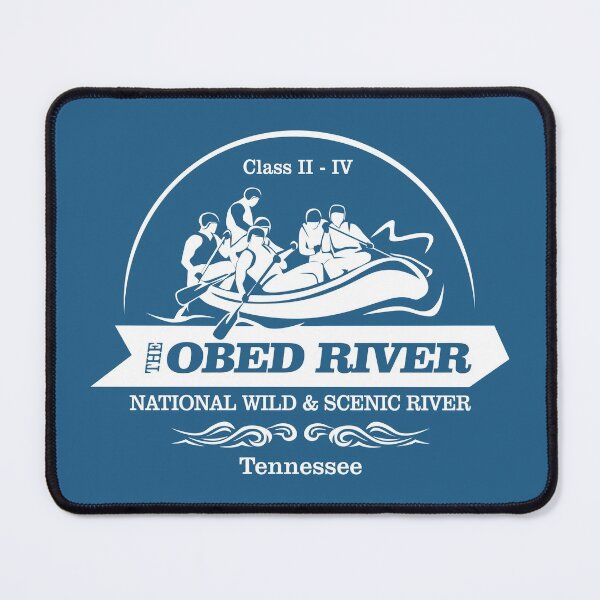 Item preview, Obed River (WR) designed and sold by curranmorgan.