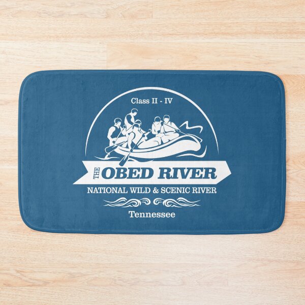 Item preview, Obed River (WR) designed and sold by curranmorgan.