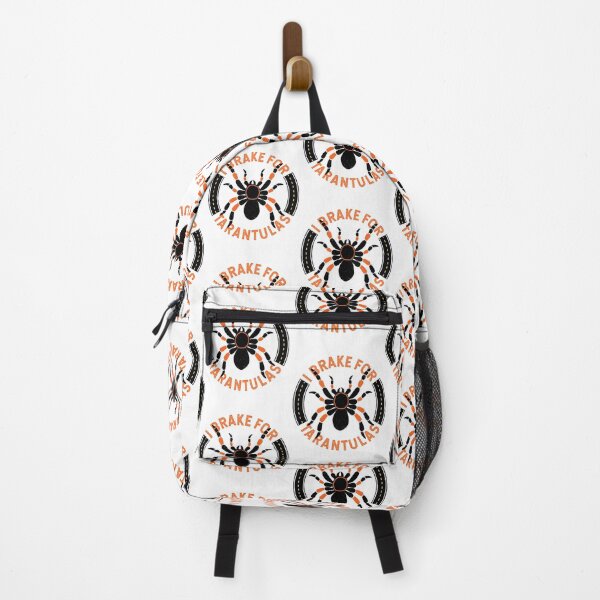 Item preview, Funny Tarantula Arachnid I Brake for Tarantulas designed and sold by TKsTees.