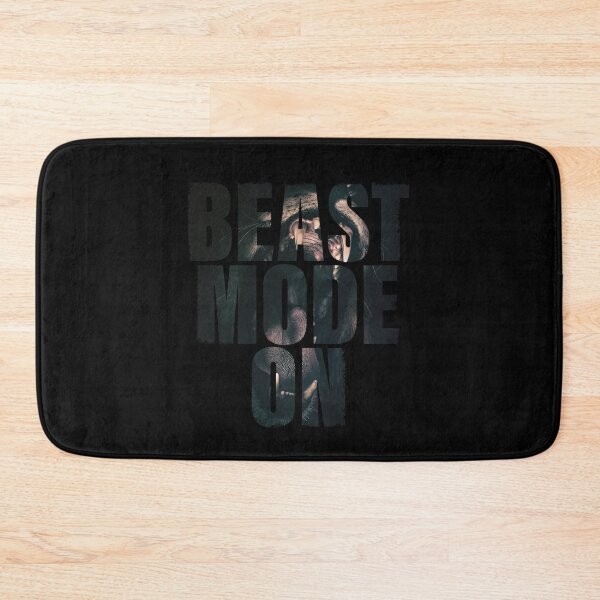 Item preview, Beast Mode On designed and sold by Printend _.