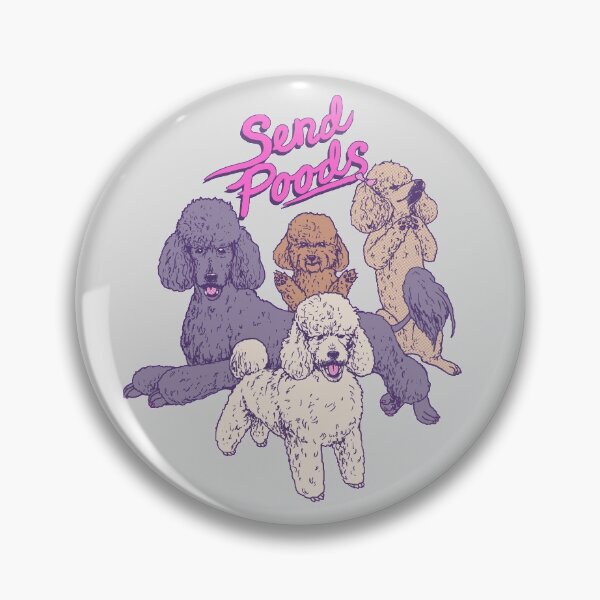 Item preview, Send Poods designed and sold by wytrab8.