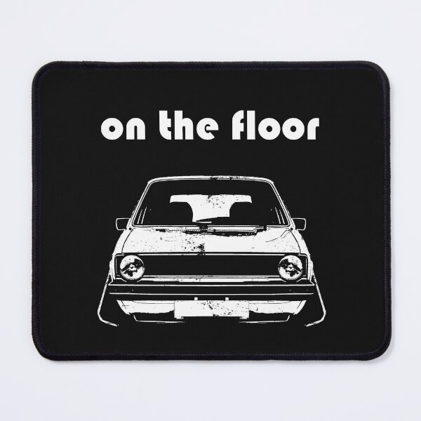 Item preview, Classic car stance tuning on the floor designed and sold by marosi.