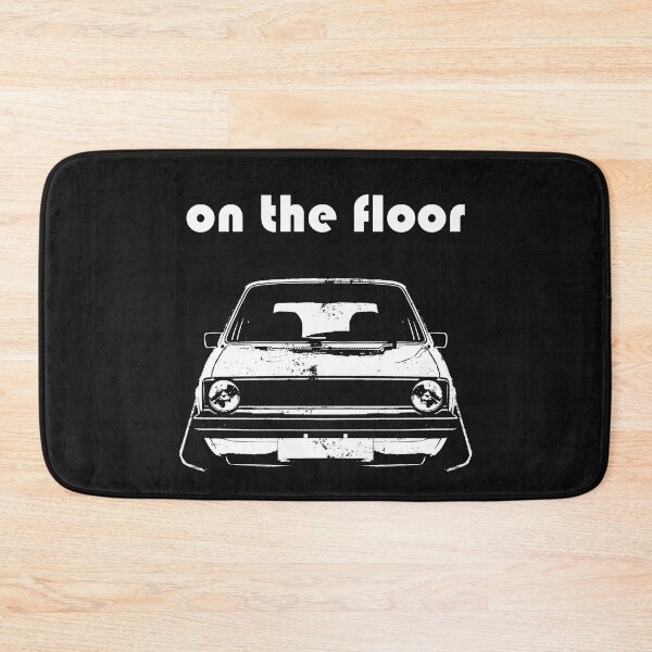 Item preview, Classic car stance tuning on the floor designed and sold by marosi.
