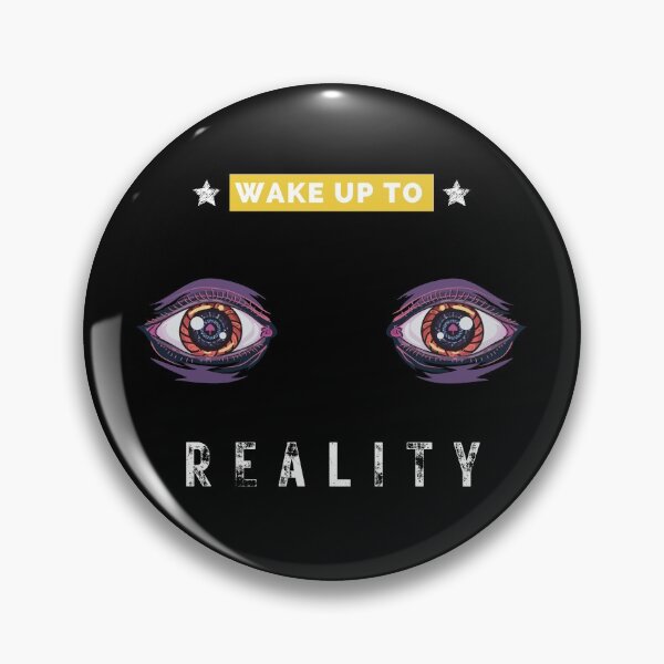 Item preview, Wake Up To Reality designed and sold by jassine11.