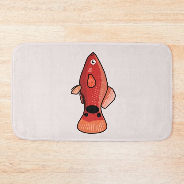 Item preview, Mickey mouse platy - aquadesk designed and sold by Aquadesk.