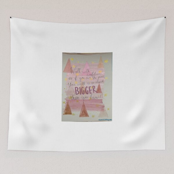 Item preview, Confidence and worth are bigger designed and sold by NicolERod10.