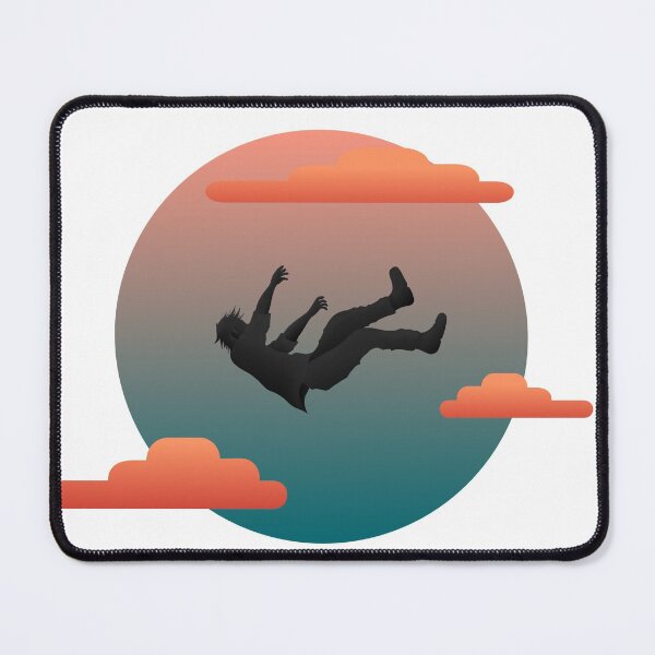 Item preview, Retro Falling designed and sold by Akalron.