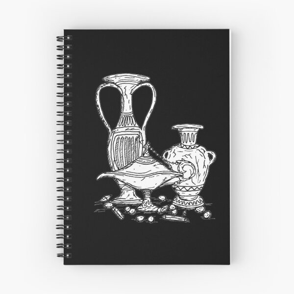 Item preview, Treasures (Inktober 2021 Day 3) designed and sold by Jorden Estes.
