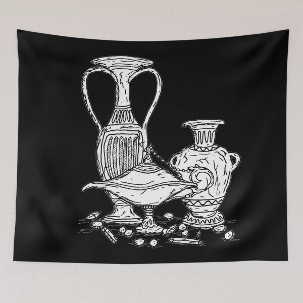 Item preview, Treasures (Inktober 2021 Day 3) designed and sold by Jorden Estes.
