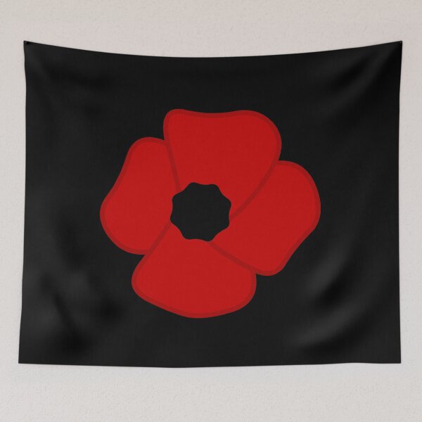 Item preview, Poppy Flower designed and sold by Printedarts.