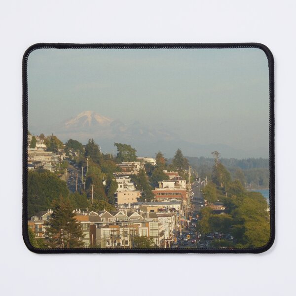 Item preview, Mt. Baker - Early Evening designed and sold by AmeliaIsabel.