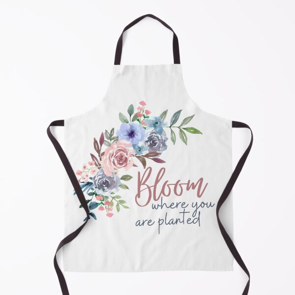 Item preview, Bloom Where You Are Planted designed and sold by 2ModernHippies.