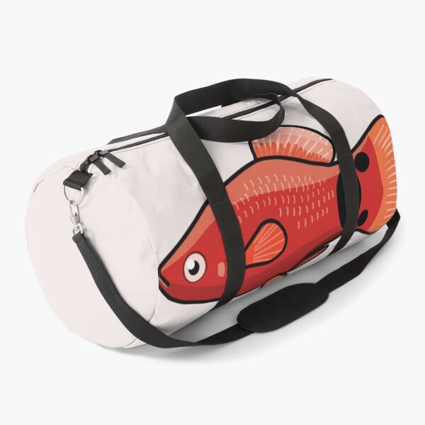 Item preview, Mickey mouse platy, best fishkeeper gift, aquarium gift - aquadesk designed and sold by Aquadesk.