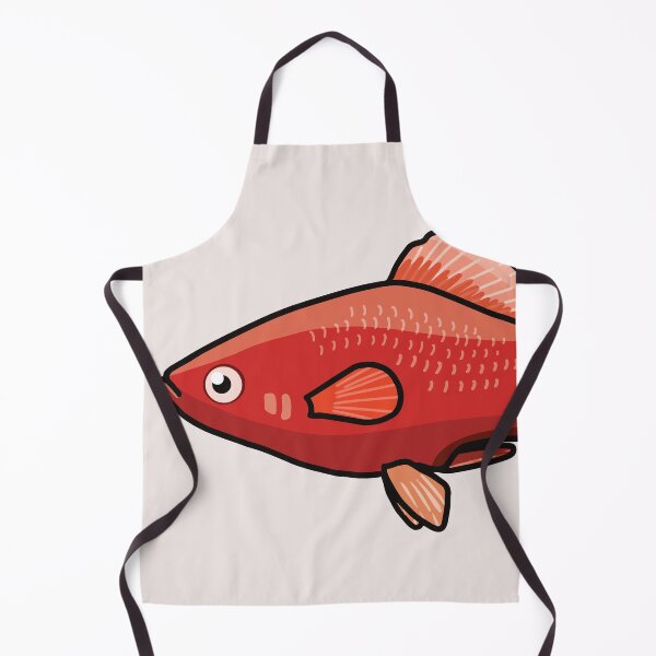 Item preview, Mickey mouse platy, best fishkeeper gift, aquarium gift - aquadesk designed and sold by Aquadesk.
