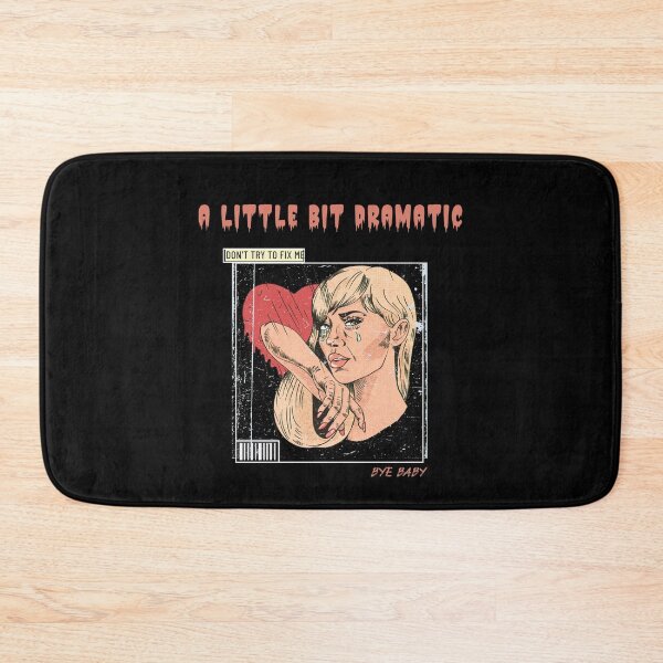 Item preview, A little bit dramatic designed and sold by BEASTERSCLUB.