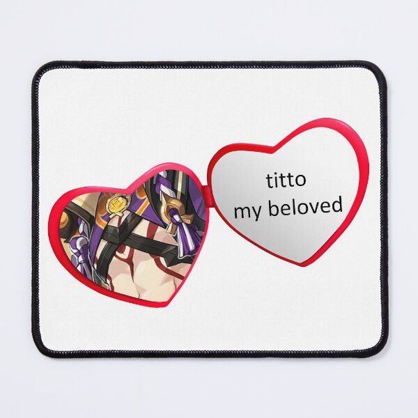 Item preview, Heart Meme Itto (Derogatory) designed and sold by Maycrow-Graphic.