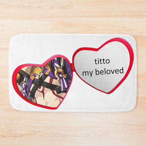 Item preview, Heart Meme Itto (Derogatory) designed and sold by Maycrow-Graphic.