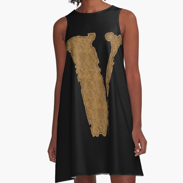 vlone t shirt dress