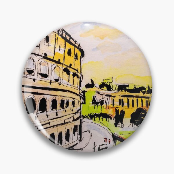 Item preview, Colosseum designed and sold by Melissa Gerhold.