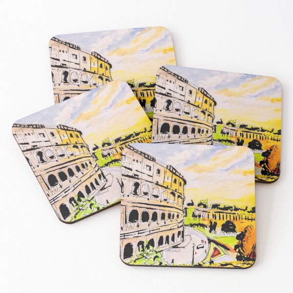 Item preview, Colosseum designed and sold by Melissa Gerhold.