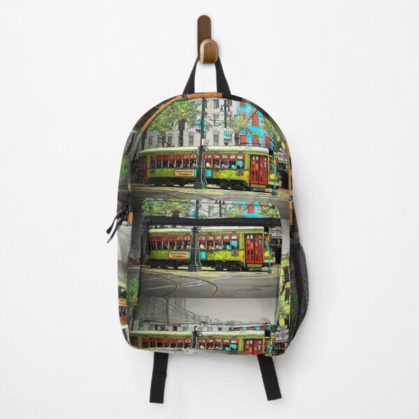 Item preview, New Orleans Cable Car designed and sold by Rita  H. Ireland.