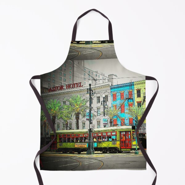 Item preview, New Orleans Cable Car designed and sold by Rita H. Ireland.