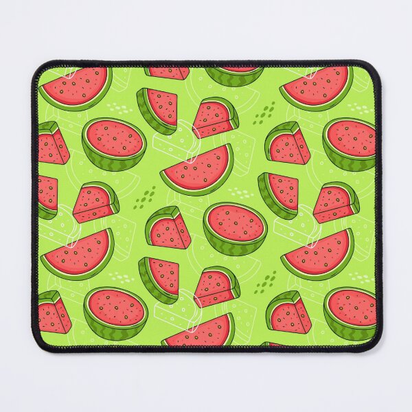 Item preview, Seamless Watermelons designed and sold by Vector Scout Lab.