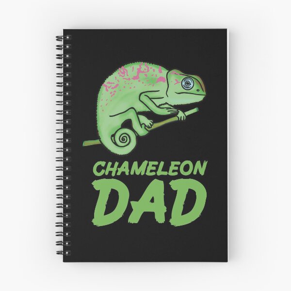 Item preview, Chameleon Dad for Chameleon Lovers, Green designed and sold by Mochi-Merch.