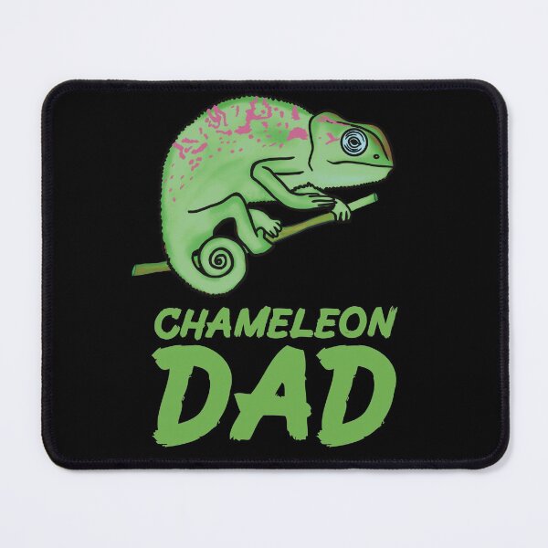 Item preview, Chameleon Dad for Chameleon Lovers, Green designed and sold by Mochi-Merch.