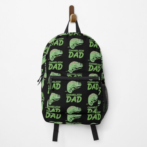 Item preview, Chameleon Dad for Chameleon Lovers, Green designed and sold by Mochi-Merch.