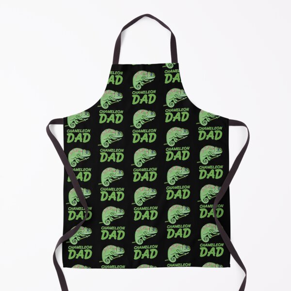 Item preview, Chameleon Dad for Chameleon Lovers, Green designed and sold by Mochi-Merch.