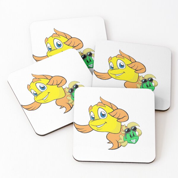 Item preview, Freddi Fish designed and sold by AlphaBronco.