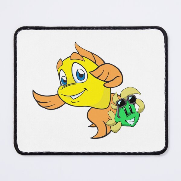 Item preview, Freddi Fish designed and sold by AlphaBronco.