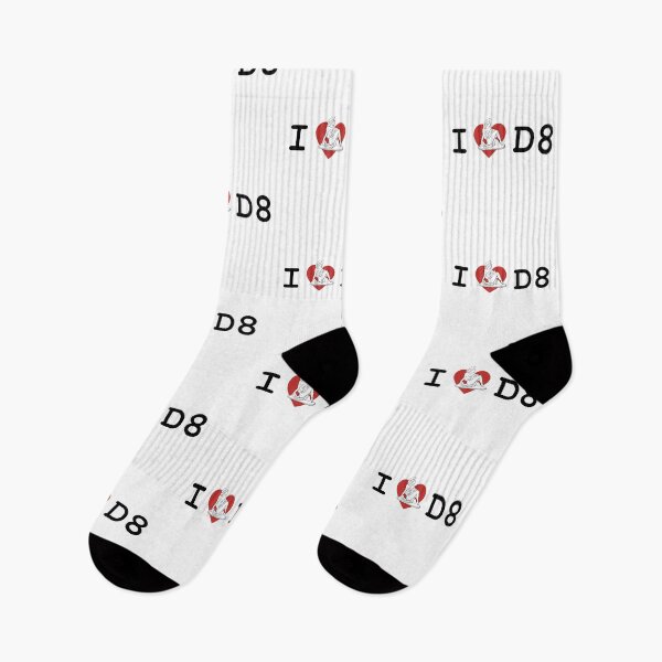 Item preview, I love Dublin 8 (Lady on the rock) designed and sold by IrishItalianGuy.