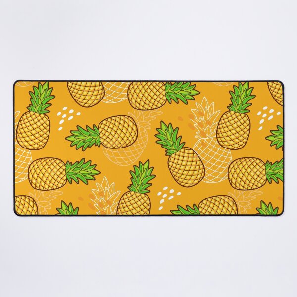 Item preview, Seamless Pineapples designed and sold by Vector Scout Lab.