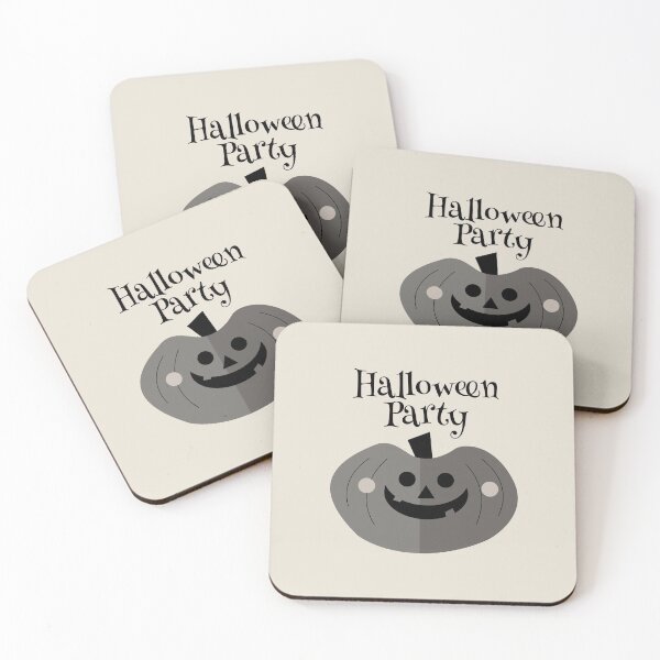 Item preview, Retro funny pumpkin for costume on halloween party designed and sold by RetroPack.