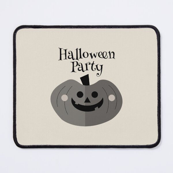 Item preview, Retro funny pumpkin for costume on halloween party designed and sold by RetroPack.