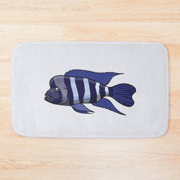 Item preview, Frontosa Cichlid, best fishkeeper gift, aquarium gift - aquadesk designed and sold by Aquadesk.