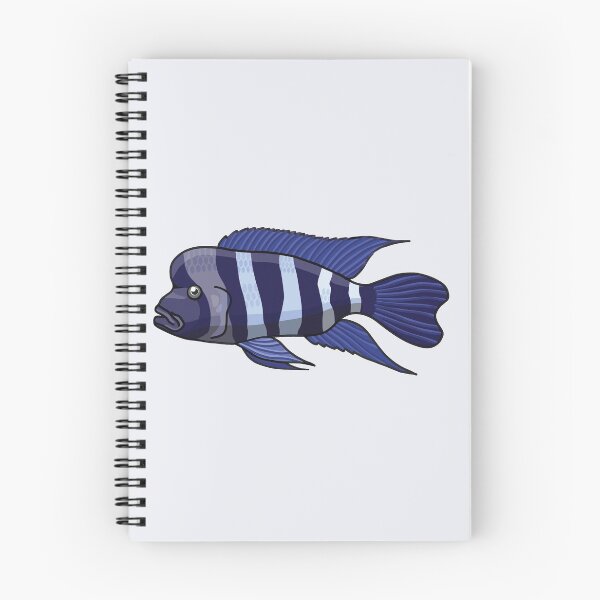 Item preview, Frontosa Cichlid, best fishkeeper gift, aquarium gift - aquadesk designed and sold by Aquadesk.