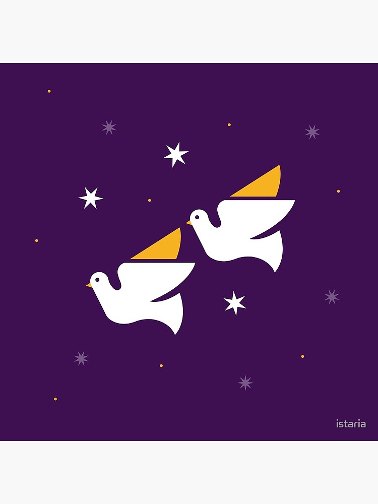 Two Turtle Doves by istaria