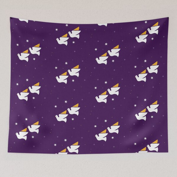 Item preview, Two Turtle Doves designed and sold by istaria.