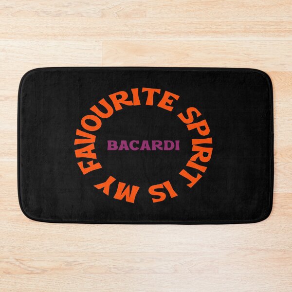 Item preview, My Favourite Spirit Is Bacardi designed and sold by LMcDs.