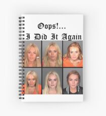 Cuaderno de espiral ¡OOPS! ... LO HICE OTRA VEZ