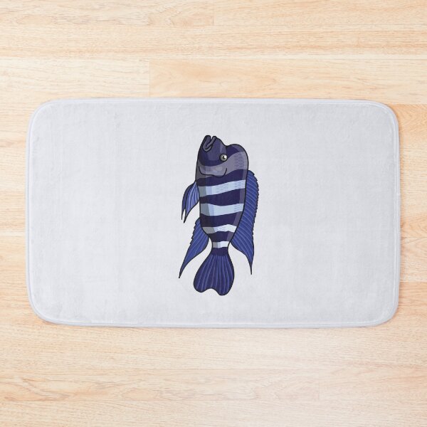 Item preview, Frontosa Cichlid - aquadesk designed and sold by Aquadesk.