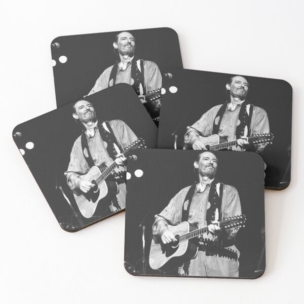 Item preview, John Phillips BW Photograph designed and sold by ConcertImages.