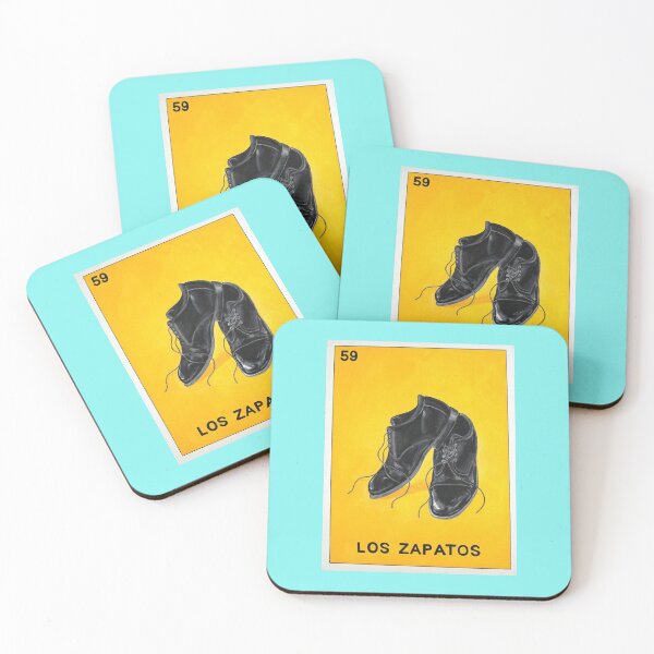 Item preview, Los Zapatos designed and sold by kingoficons.