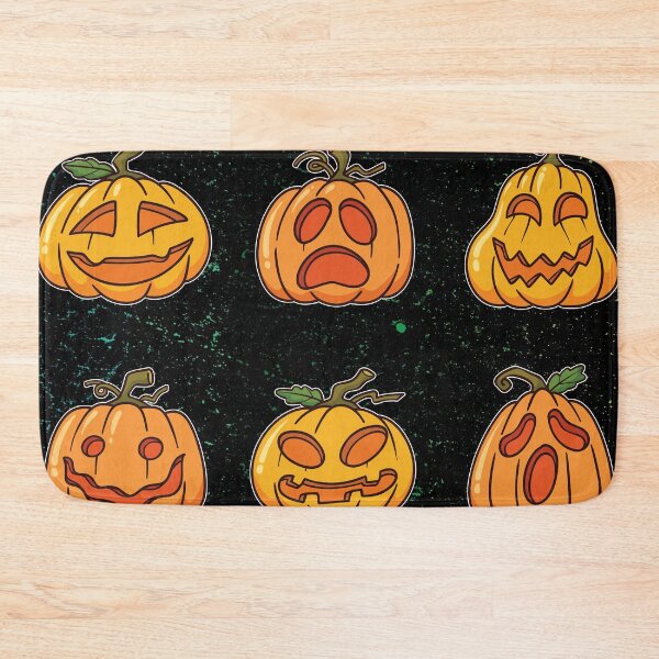 Item preview, Pumpkin Patches Halloween - I love fall pumpkins  designed and sold by NawalMagdy.