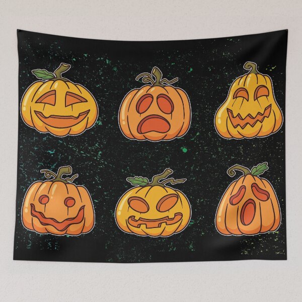 Item preview, Pumpkin Patches Halloween - I love fall pumpkins  designed and sold by NawalMagdy.